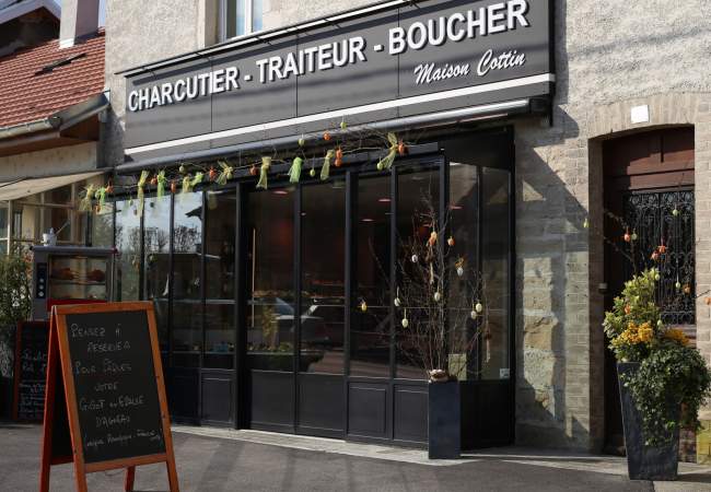 Bienvenue sur notre nouveau site Internet.