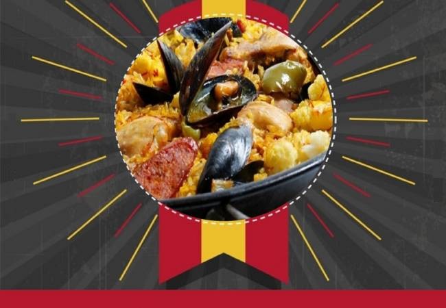 La PAELLA est de retour ... dès vendredi 24 septembre 2021