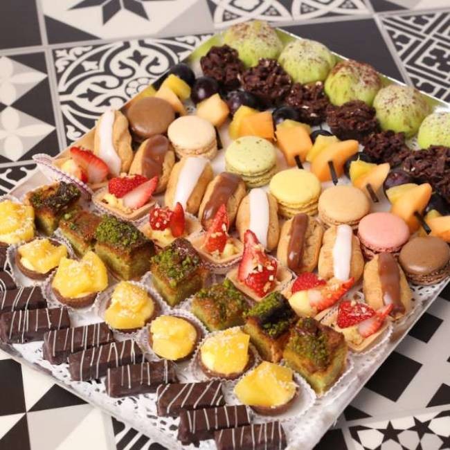 Professionnels & plateaux repas